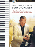 The Piano Magic of Floyd Cramer piano sheet music cover